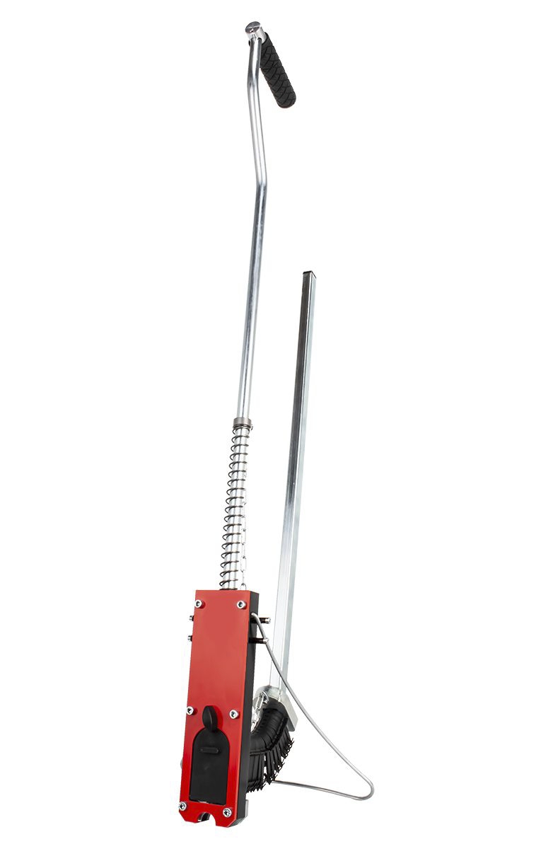 Agrafeuse universelle plancher chauffant