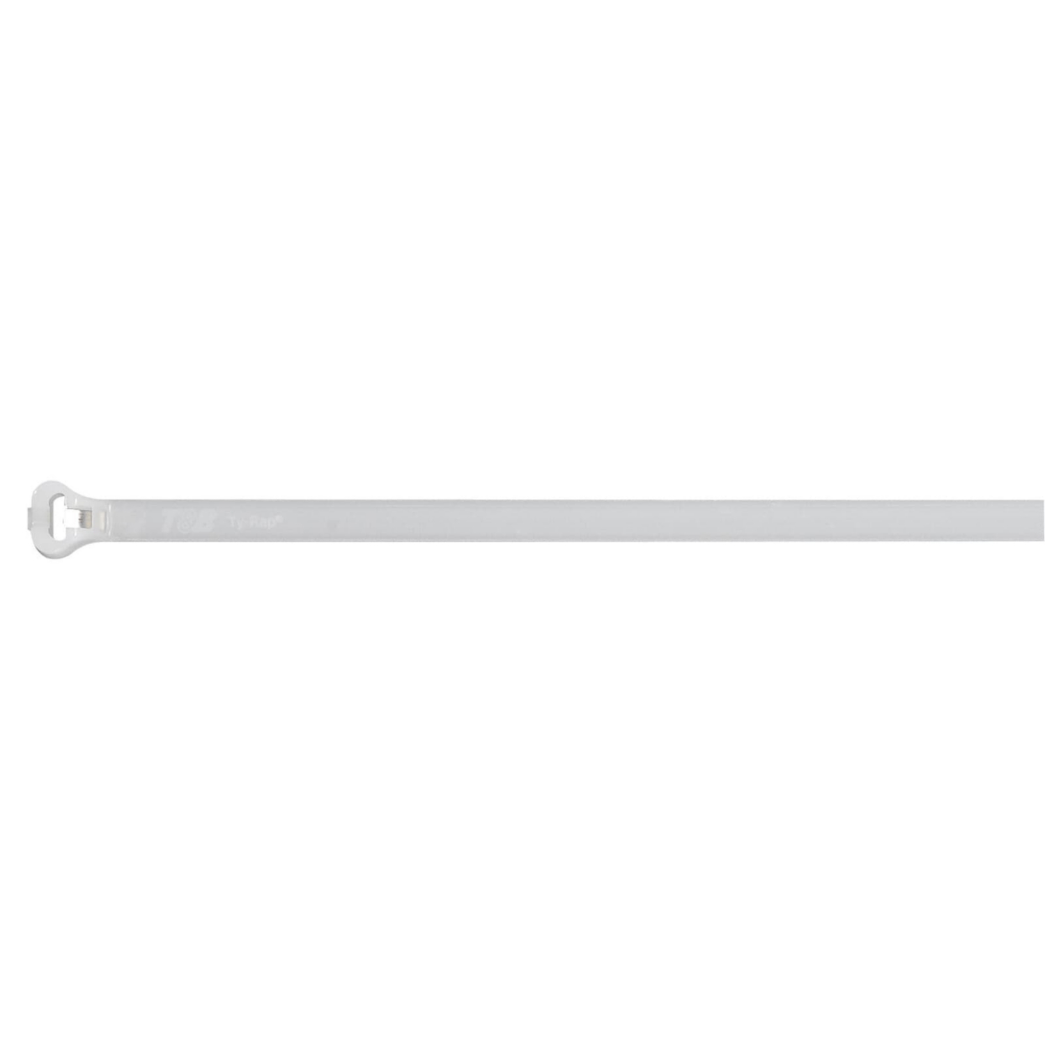 Collier de serrage naturel et couleur - Série Ty-Rap Thomas & Betts