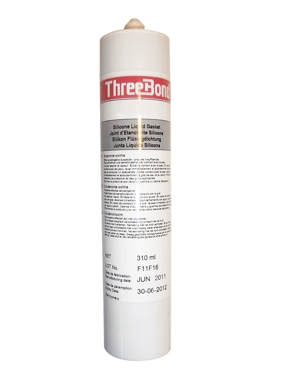 Silicone TB1227E cartouche 310 mL Threebond