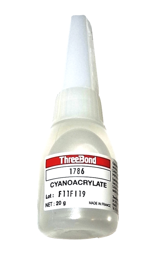 Colle Cyberbond 1600 - Colle cyanoacrylate - Lapeyre optique