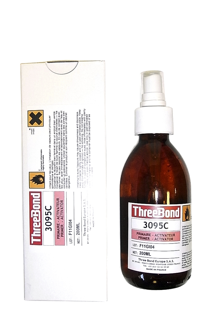 Activateur anaérobie TB3095C aérosol Threebond