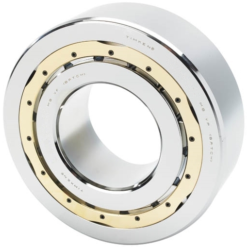  Roulements à rouleaux cylindriques cage massive série NU 