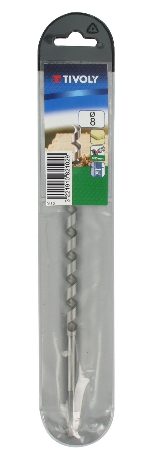  Mèche à bois HSS - 1080014 