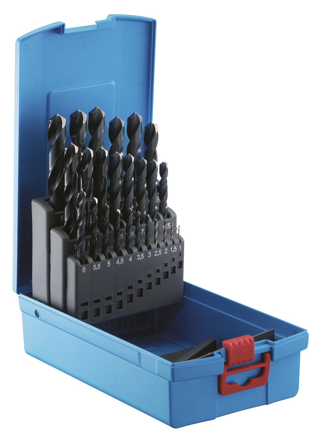 Foret TSX en coffret 11453070017+53072 Tivoly