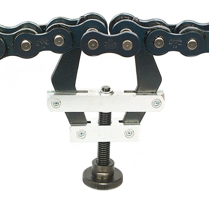 Jonctionneur de chaînes à rouleaux