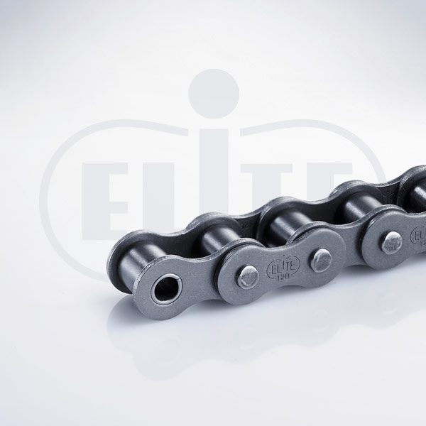  Chaines à rouleaux ISO série Elite 
