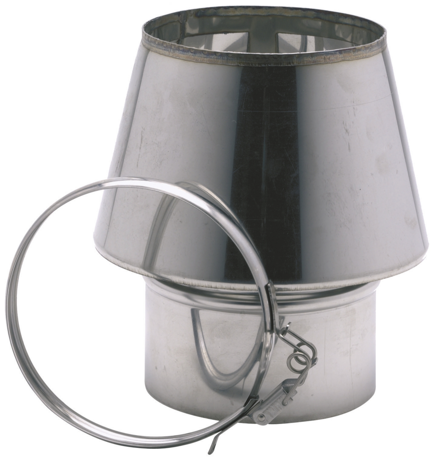 Cone de finition inox 316 Ten