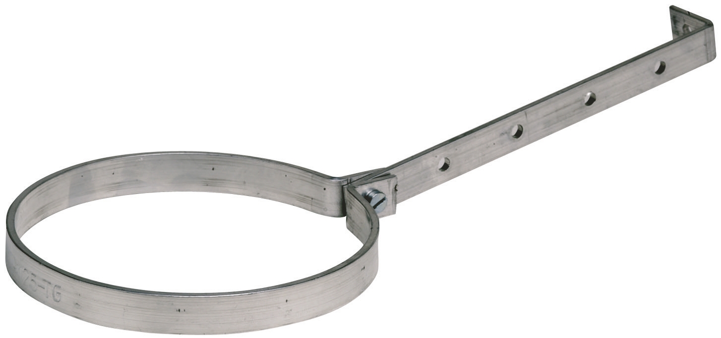Collier de suspension en aluminium Ten