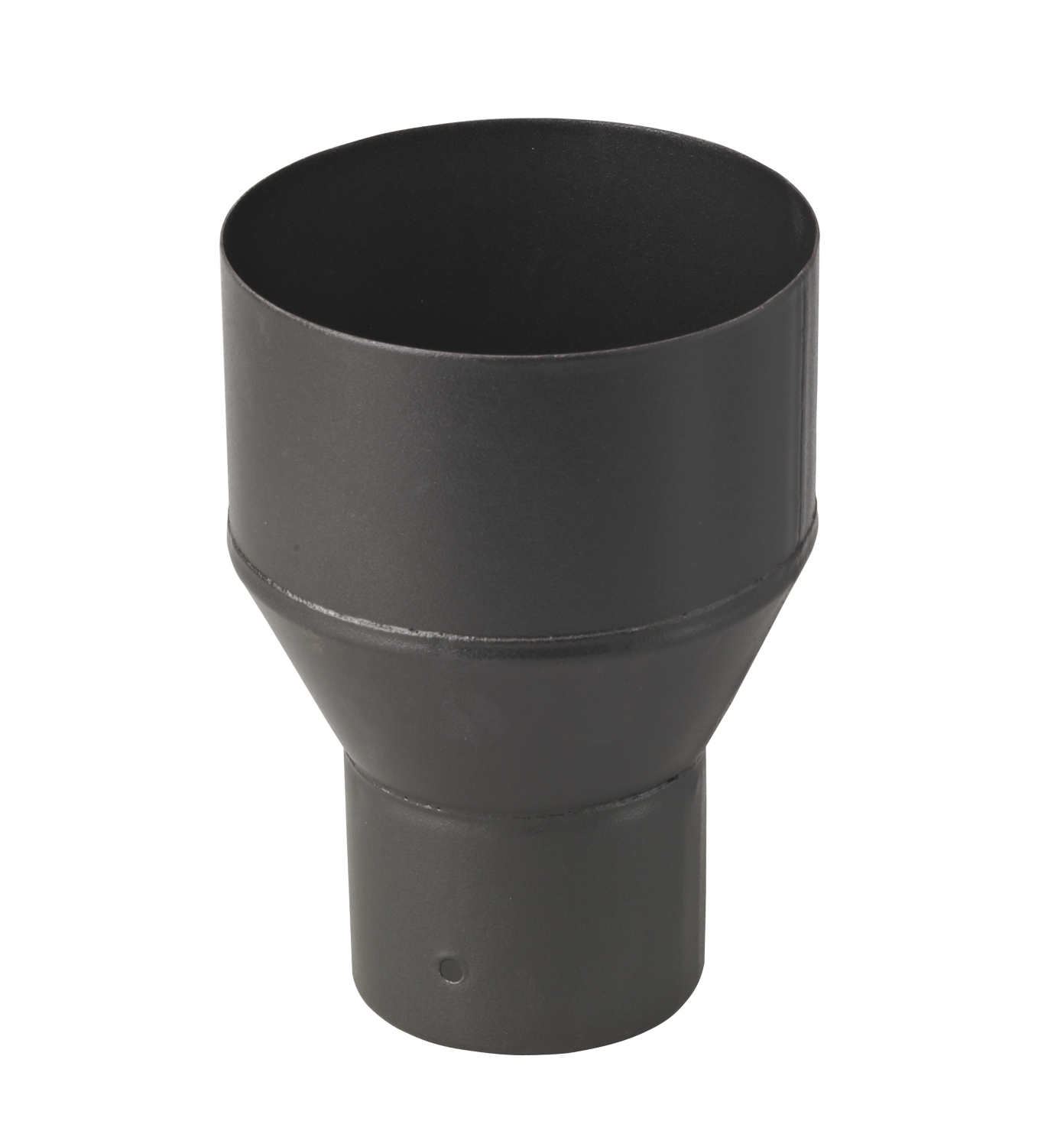 Réduction noir mat 125 F / 80 M Ten