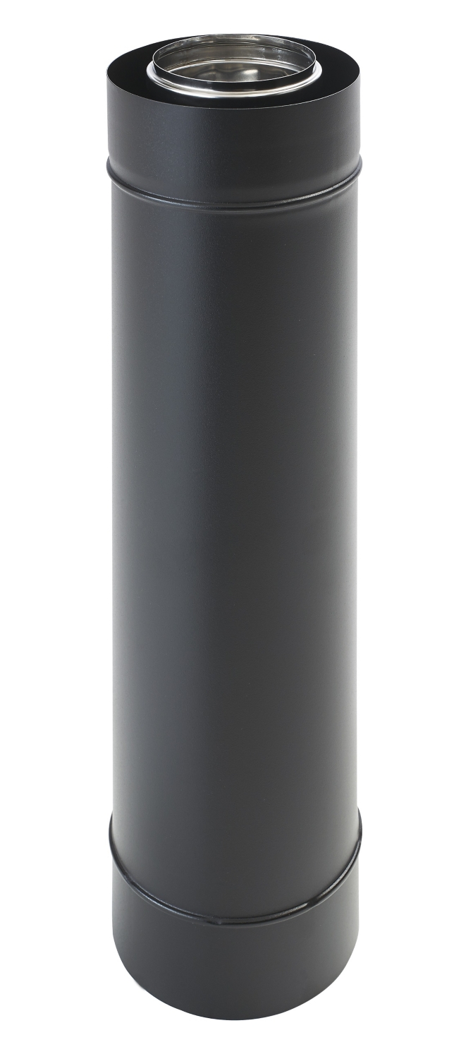 Conduit poêle à bois