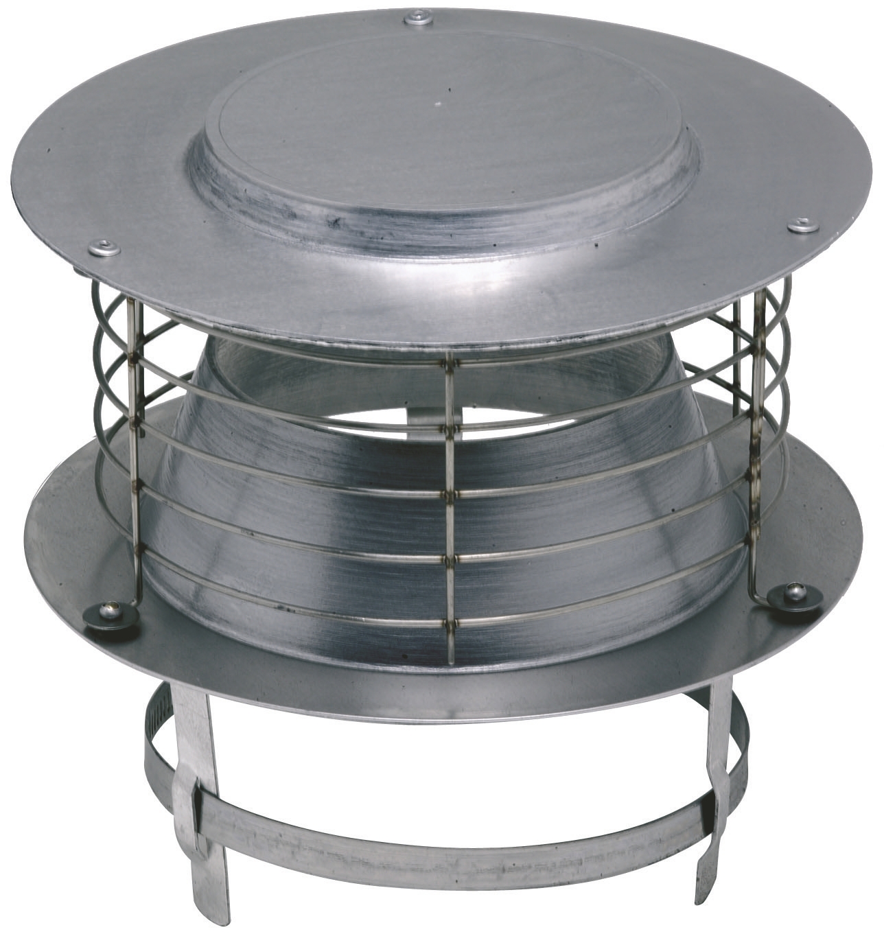 Aspirateur Varispir aluminium Ten