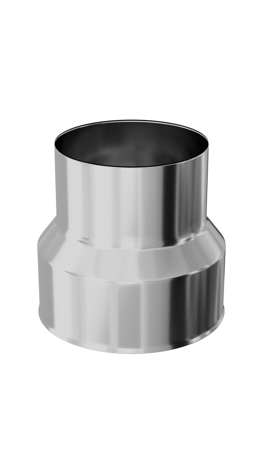 Adaptateur inox 304 Femelle-Femelle Ten