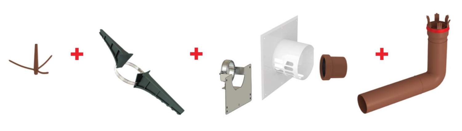 Kit Techna-Rénov B22P / B23P Technaflon
