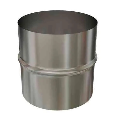 Raccord de jonction des gaines accordéon.