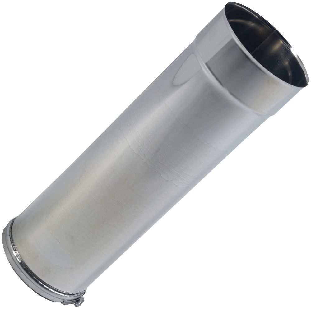 Tuyau rigide réglable en inox 304 Ten