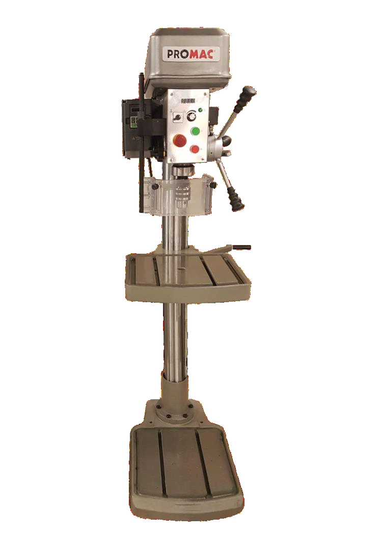 Perceuse sur colonne JDT 3216V Promac