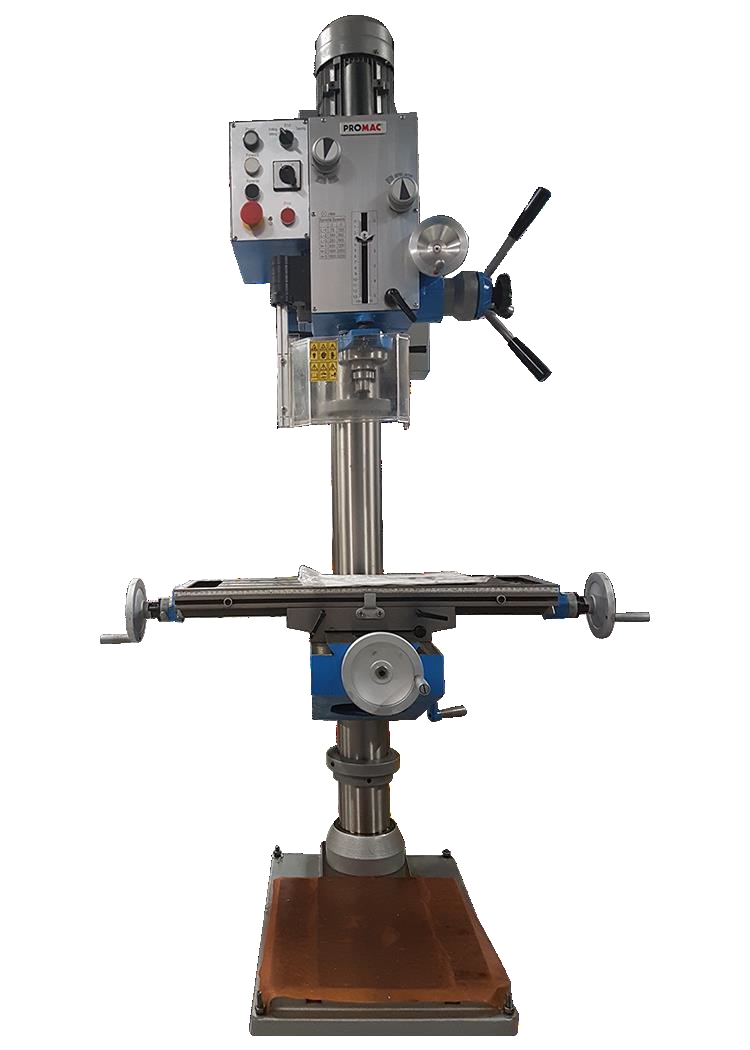 Perceuse Fraiseuse Taraudeuse Ø 40 mm Promac