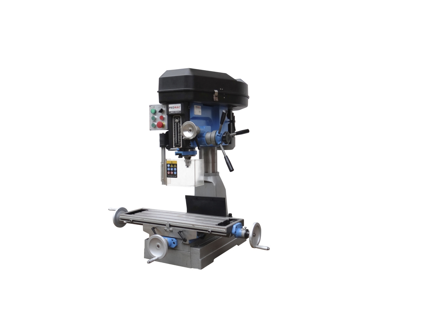 Perceuse fraiseuse taraudeuse JMDT Diam 30 mm