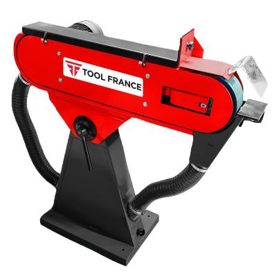 Ponceuse à bande 2,2 kW Tool France