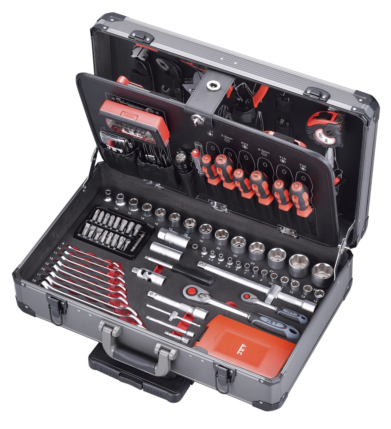 Coffret de dépannage 149 pièces - Y-149B Jet