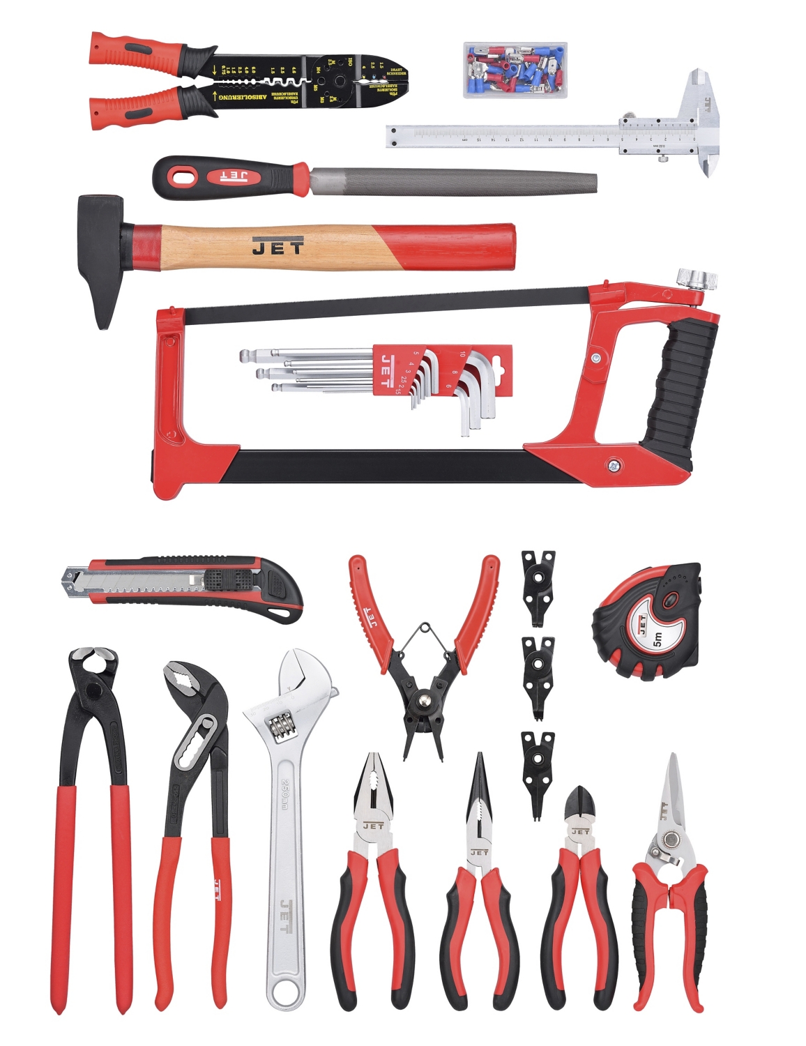 Coffret de dépannage 149 pièces - Y-149B Jet
