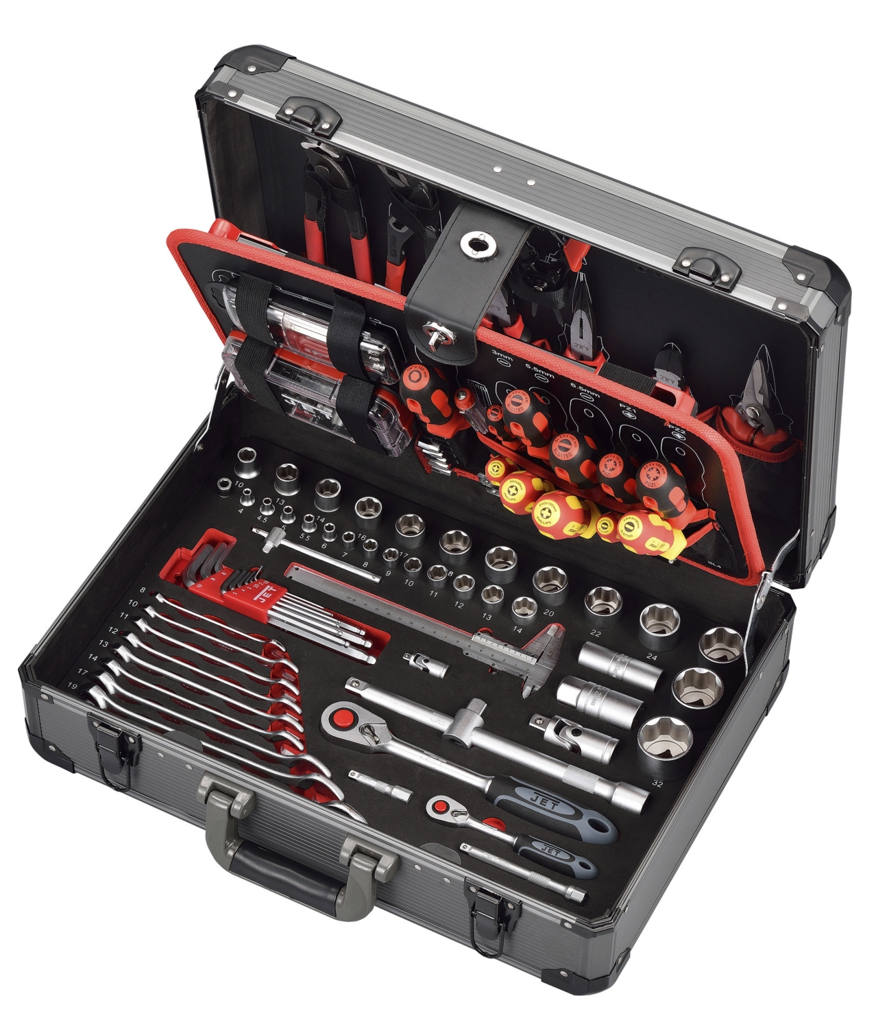 Coffret d'outils Y 135B Jet