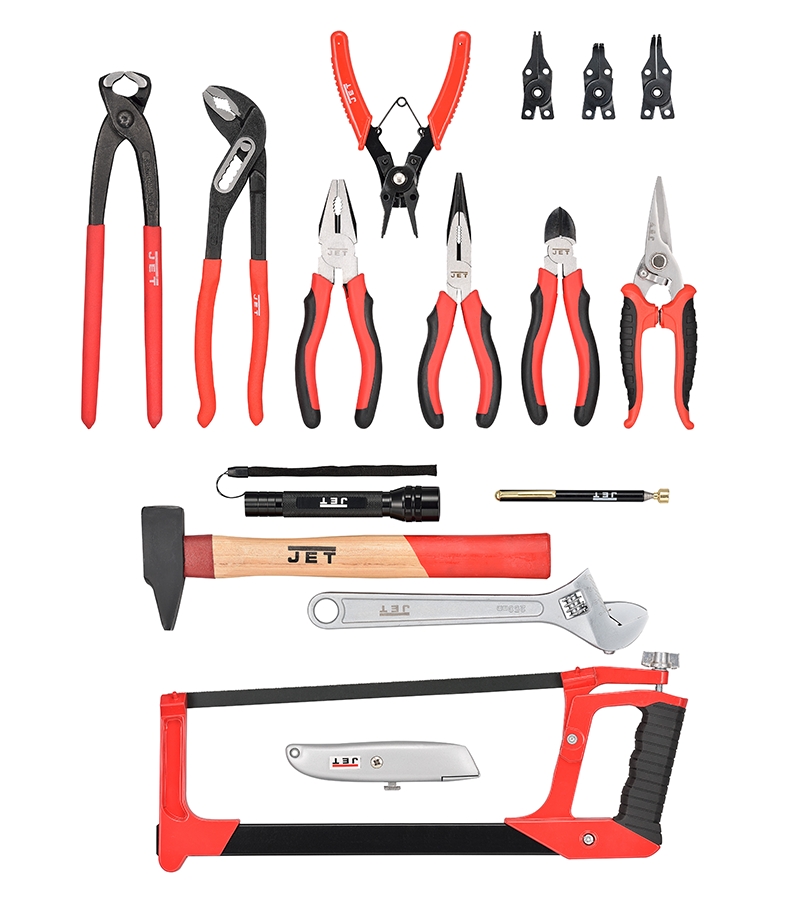 Coffret d'outils Y 135B Jet