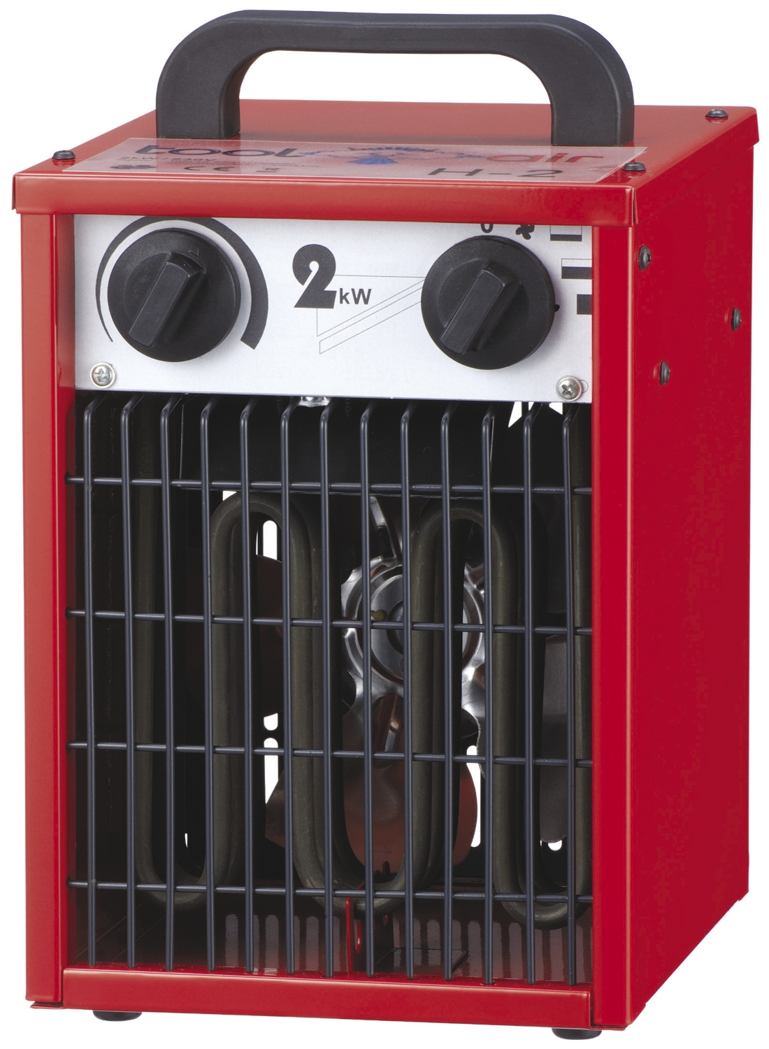 Chauffage aérotherme électrique