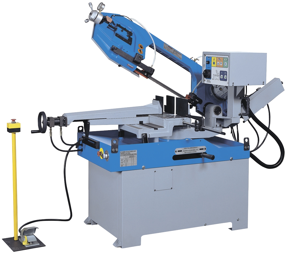 Scie à ruban semi-automatique SX 827 DGSV Promac