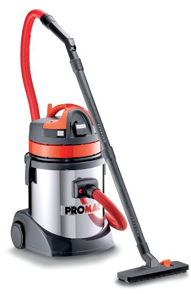 Aspirateur eau et poussière VAC-27TB-R Promac