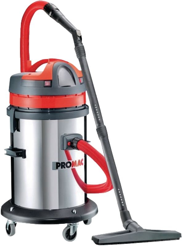 Aspirateur eau et poussière VAC-50-2-TB Promac