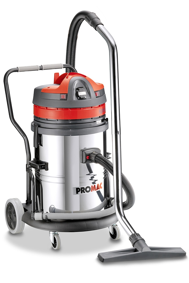 Aspirateur eau et poussière VAC-62-2TB Promac