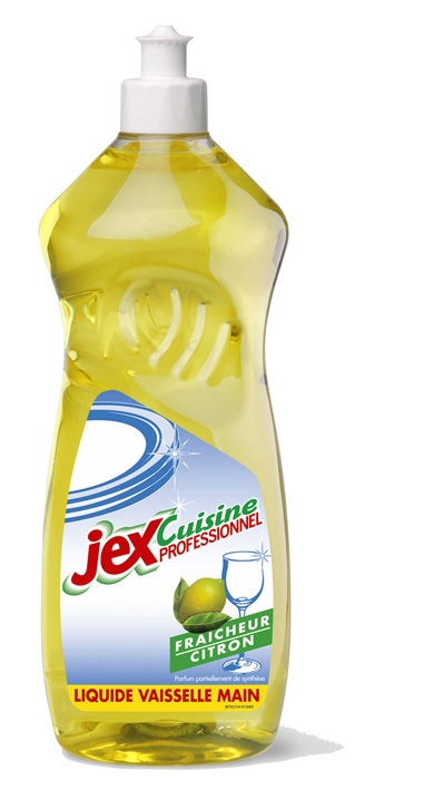  Liquide vaisselle main Jex Pro 