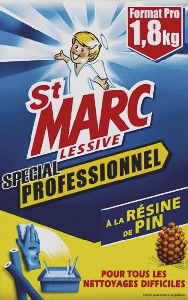 Lessive St Marc (St marc, 1,4kg)