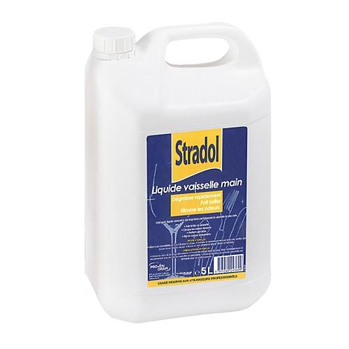 Liquide vaisselle main Stradol Top Pro Hygiène