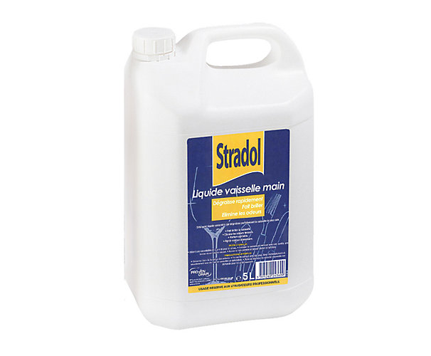 Liquide vaisselle main Stradol Top Pro Hygiène