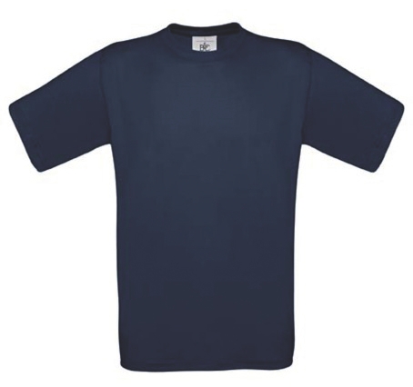 Tee-shirt CG150 - Marine TopTex