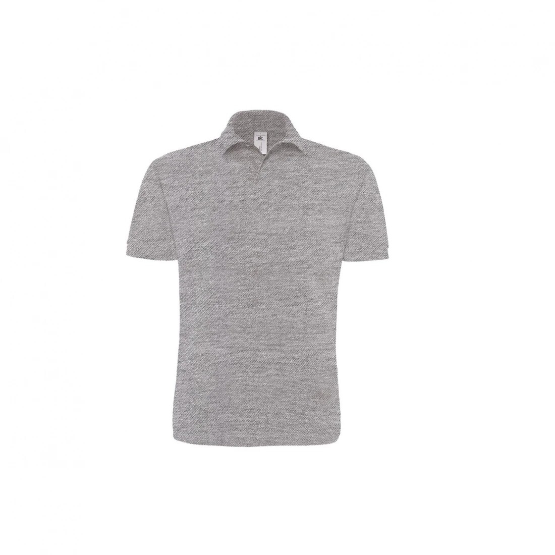 Polo manche courte gris gt t l CGHEAC_GRIS_L