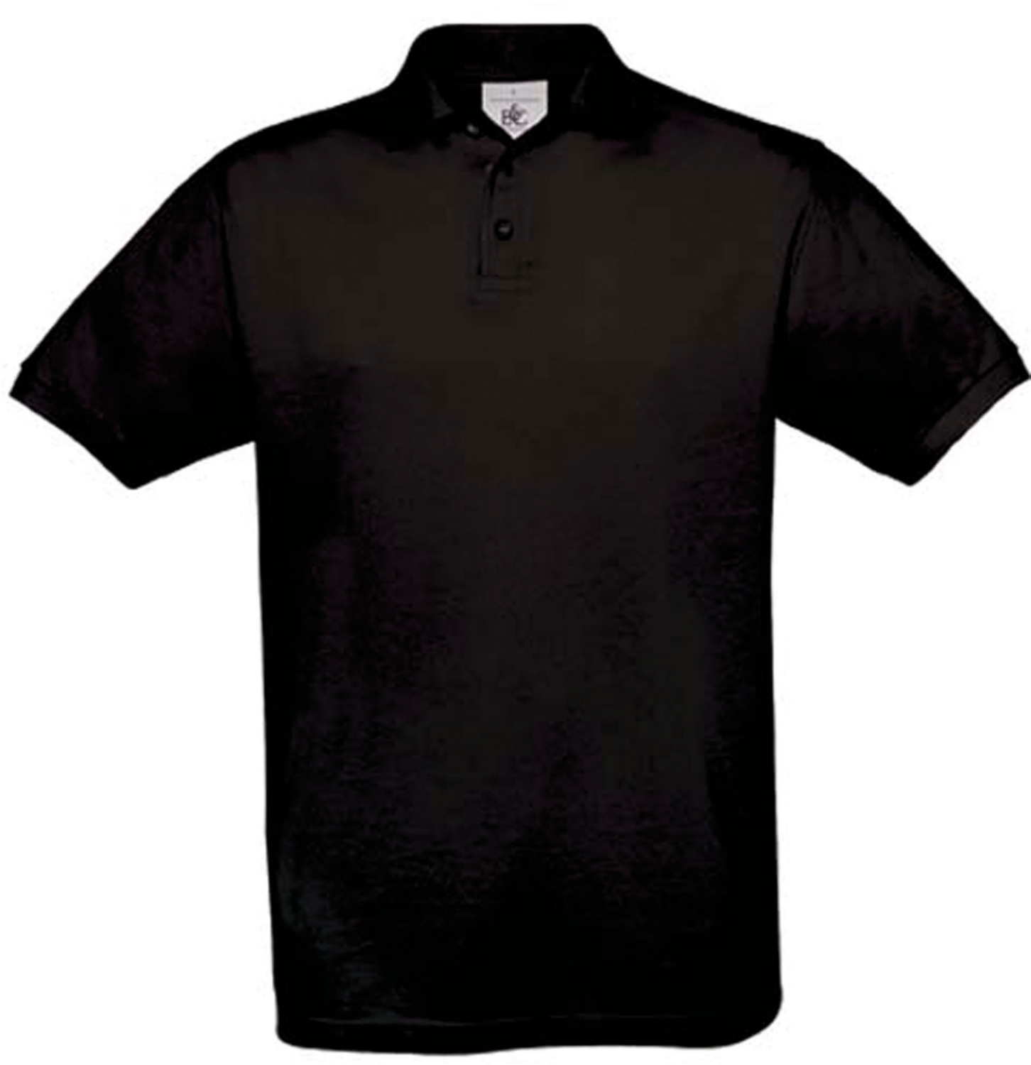 Polo Safran - Noir TopTex