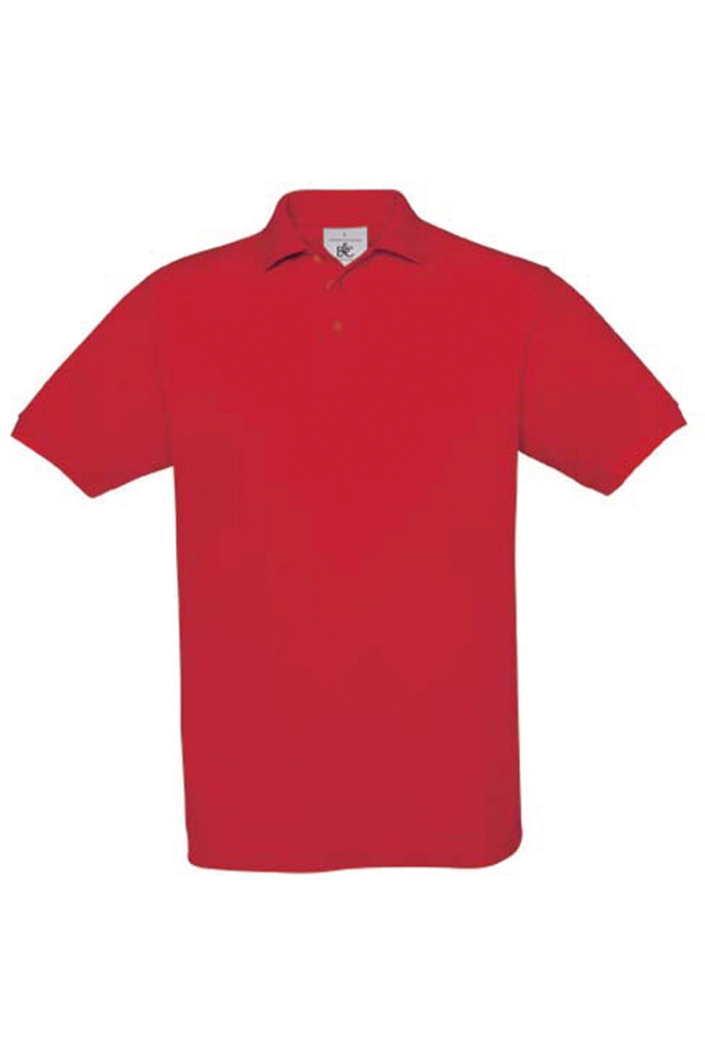 Polo Safran - Rouge TopTex