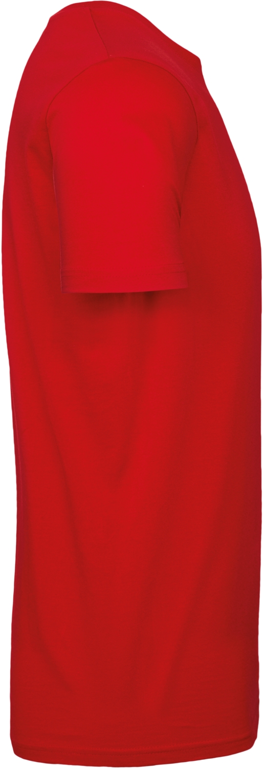 T-shirt coton pré-rétréci ring-spun homme CGTU03T rouge B&C