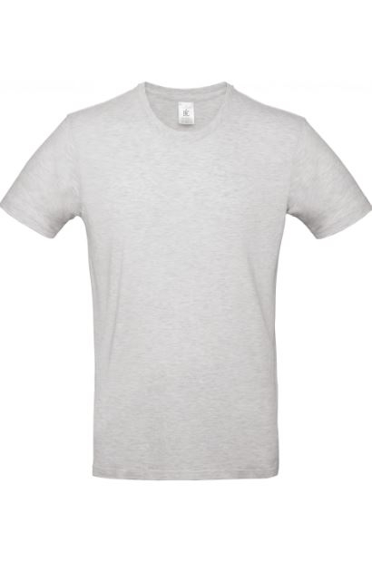 Tee-shirt CGTU03T Gris ash B&C Collection