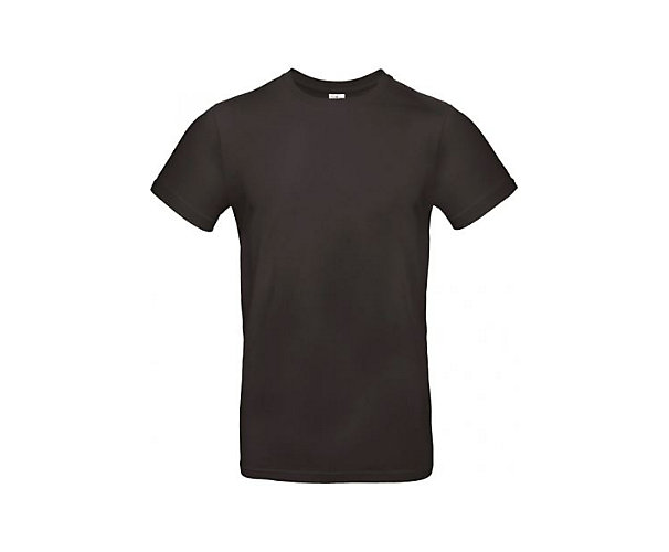 Tee-shirt CGTU03T Noir B&C Collection
