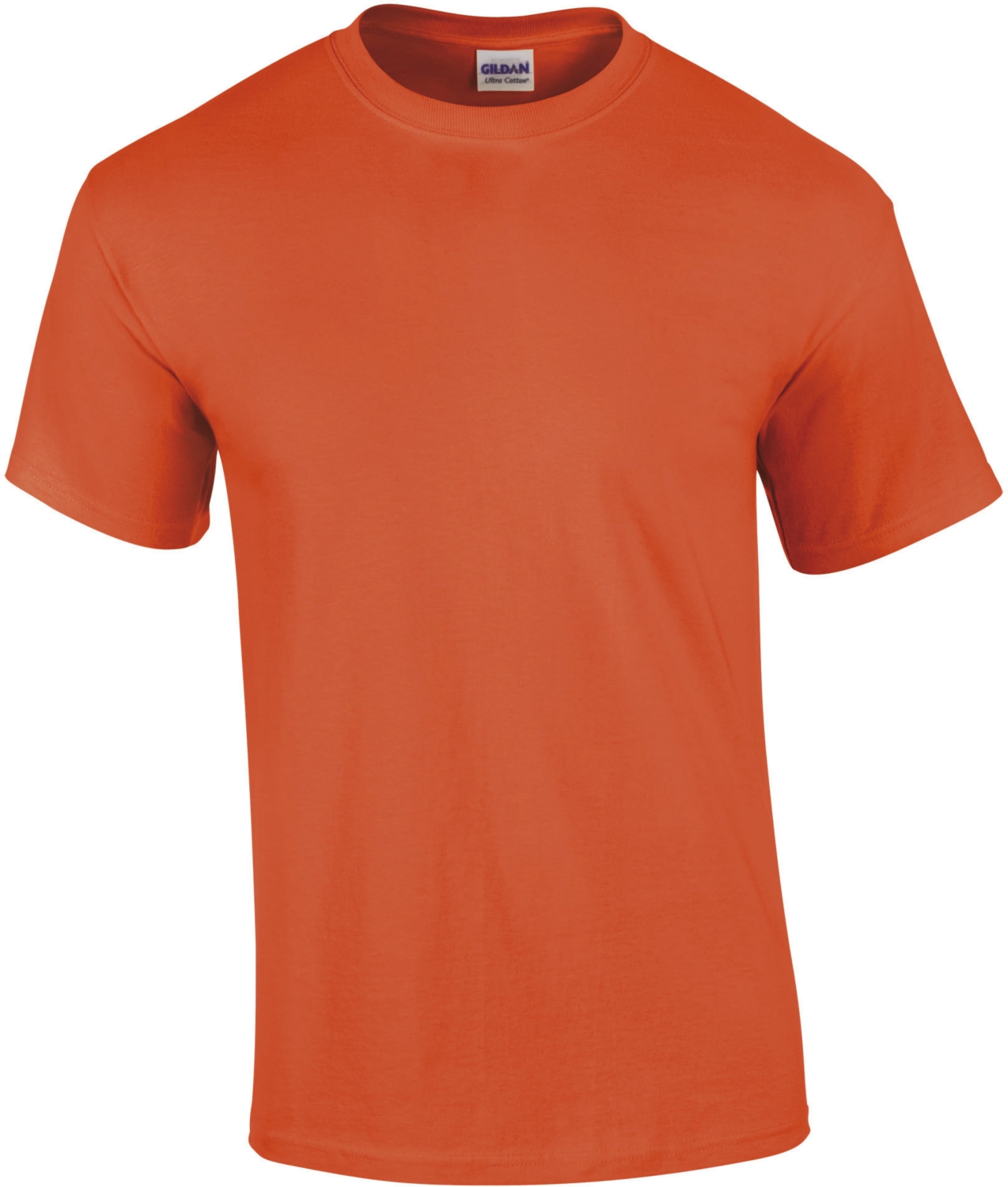 Tee-shirt GI2000 - Orange Gildan