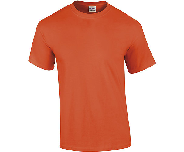 Tee-shirt GI2000 - Orange Gildan