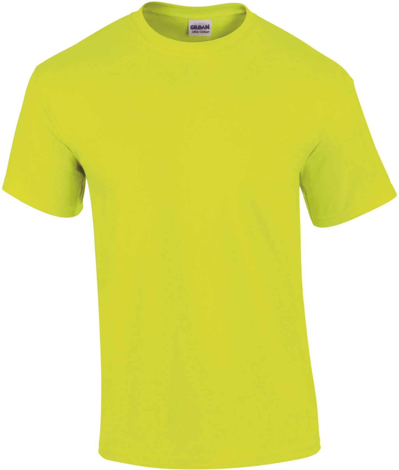 Tee-shirt GI2000C - Jaune Gildan