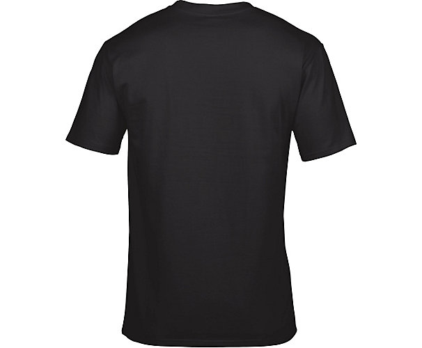 Tee-shirt GI400C - Noir Gildan