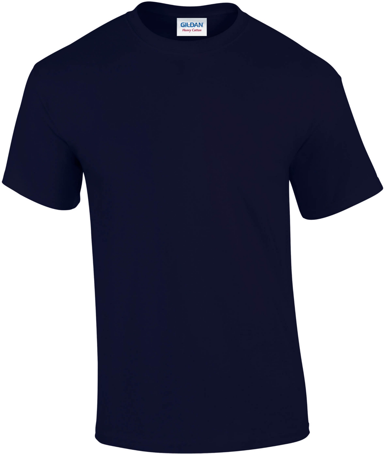 Tee-shirt Heavy Weight-T - Marine Gildan