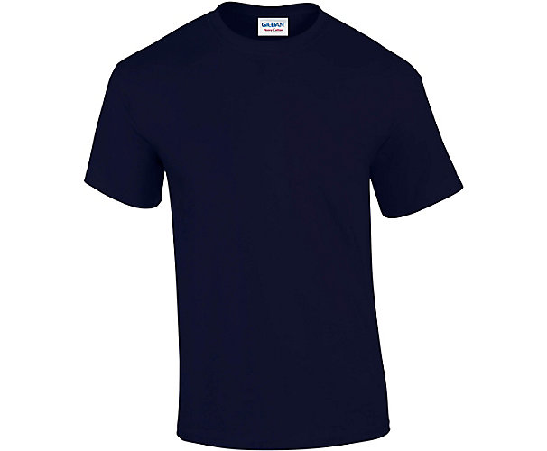 Tee-shirt Heavy Weight-T - Marine Gildan