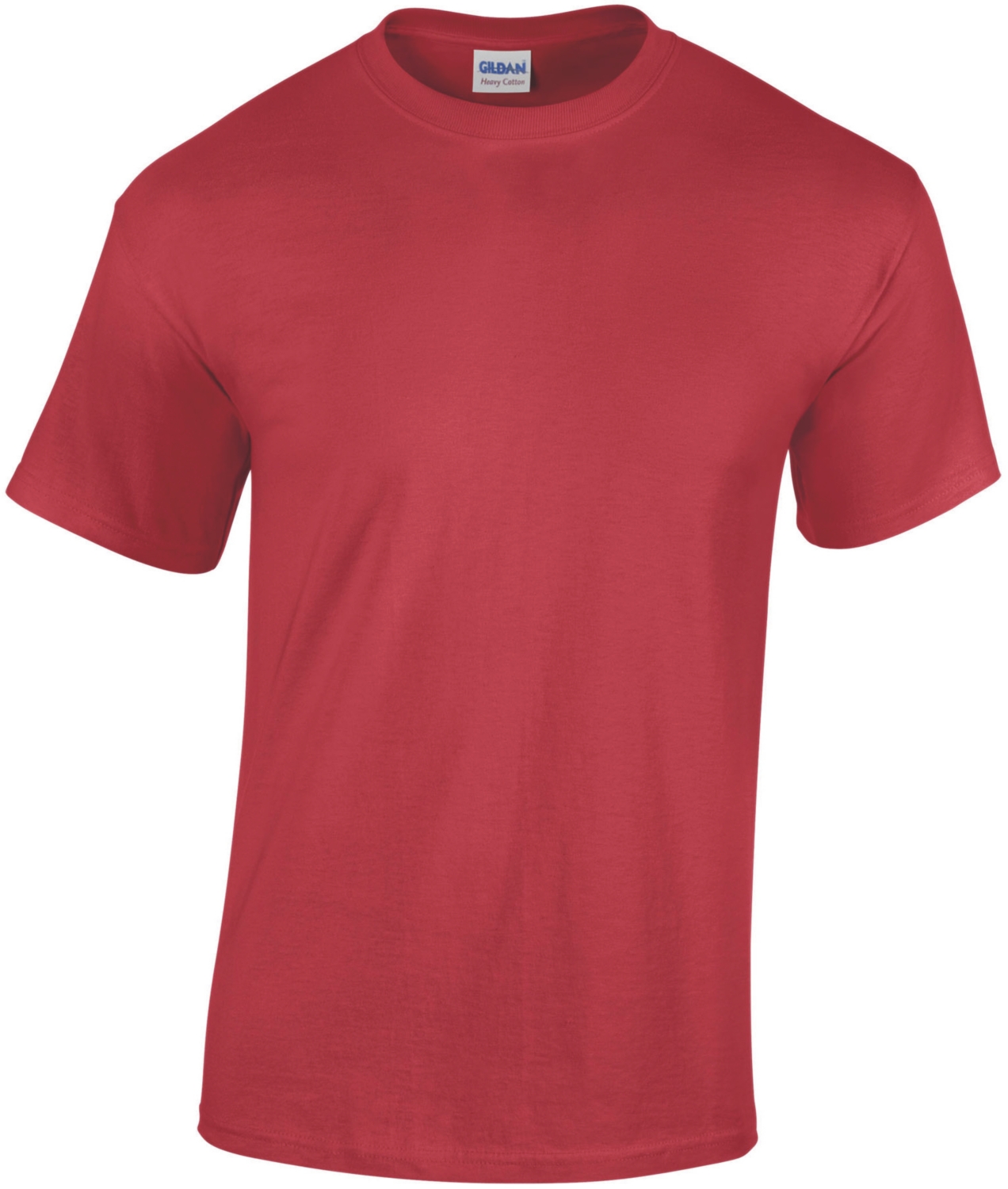 Tee-shirt Heavy Weight-T - Rouge Gildan